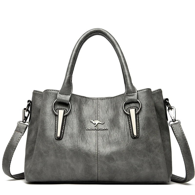Ariya | Soft Leather Crossbody
