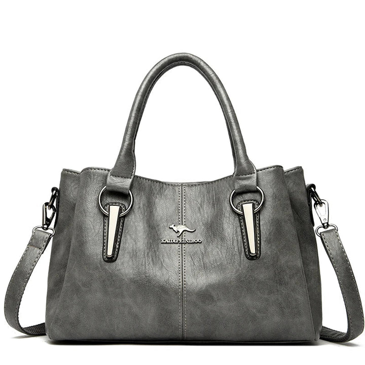 Ariya | Soft Leather Crossbody