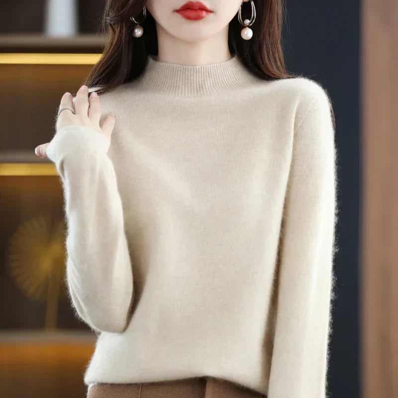 Merinolux | Cashmere Sweater