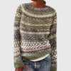 Elise | Nordic Knit Sweater