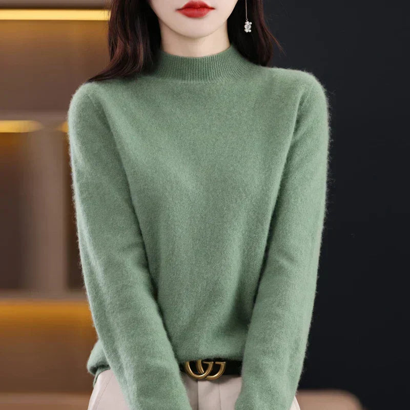 Merinolux | Cashmere Sweater