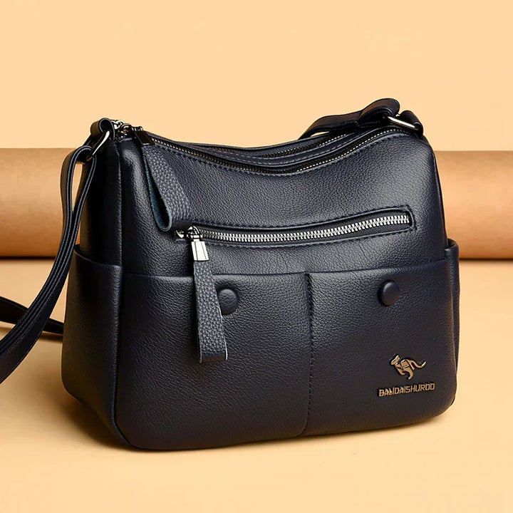 Tayva | Leather Bag