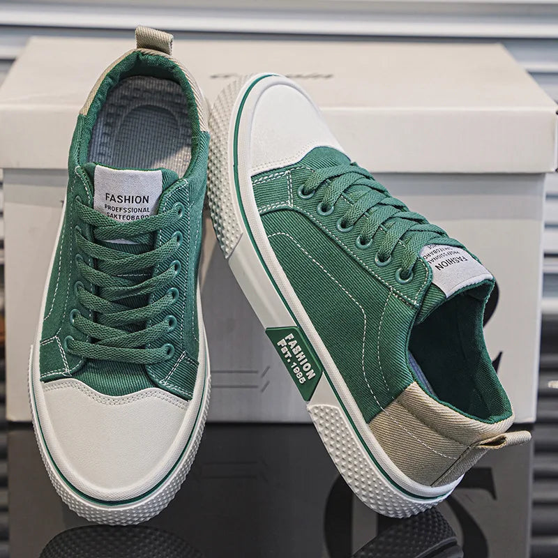 Zorion Sneaker Green