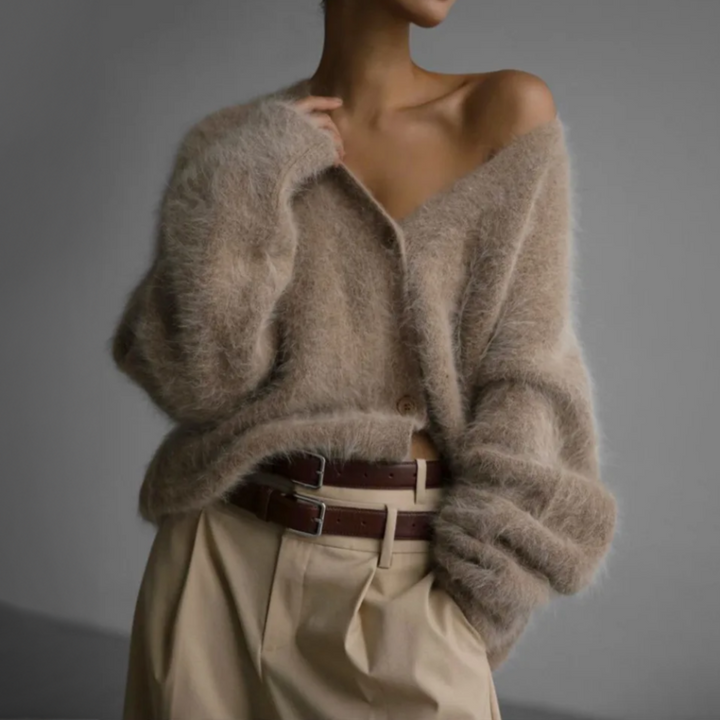 Isla | Cardigan de luxe