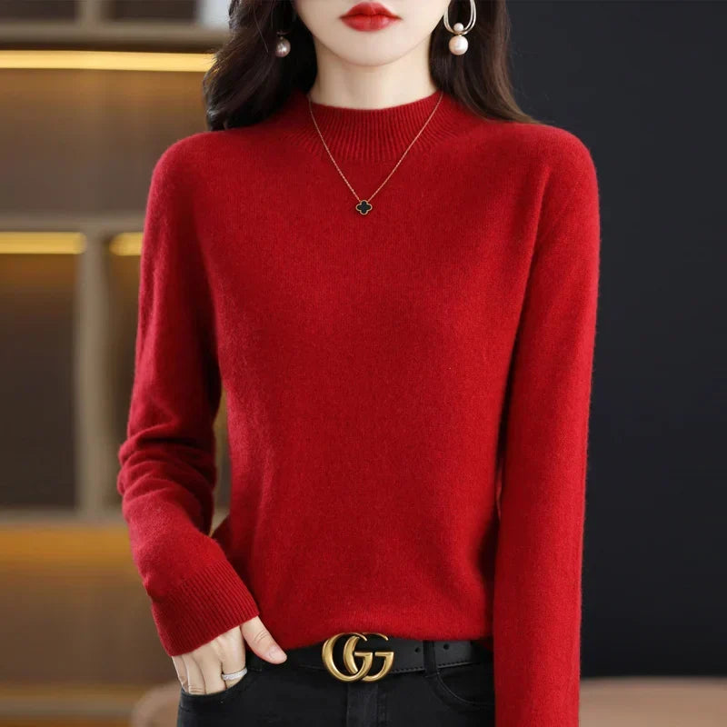 Merinolux | Cashmere Sweater