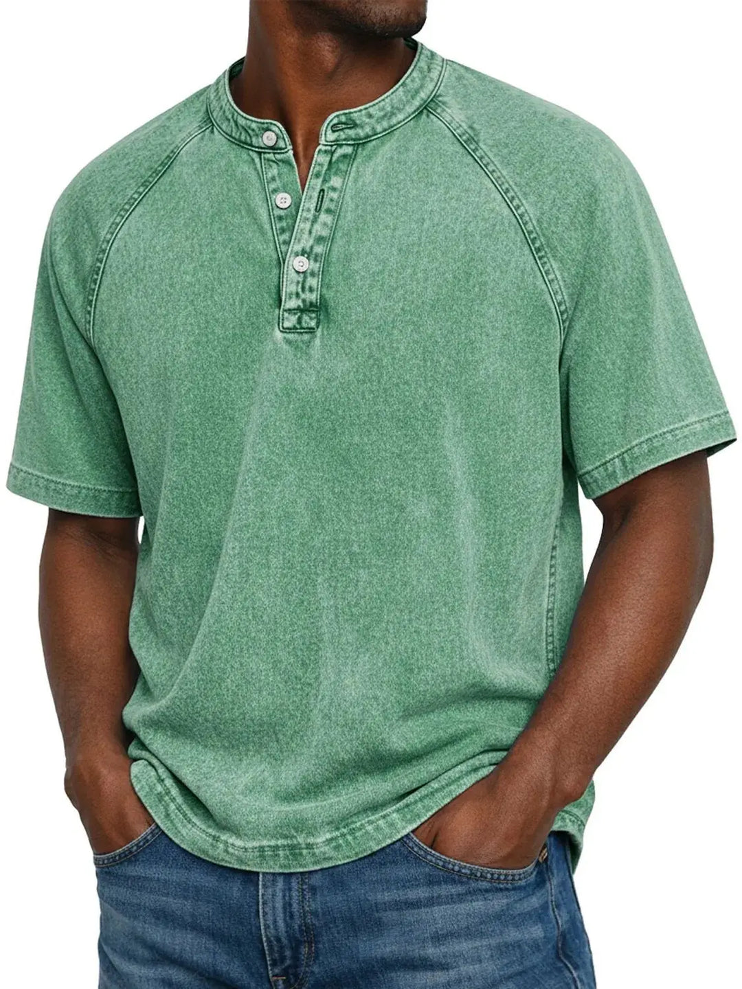 Gibson | Vintage Men's Classic Button-Up Shirt