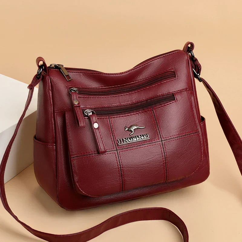 Marilena | Classic Shoulder Bag