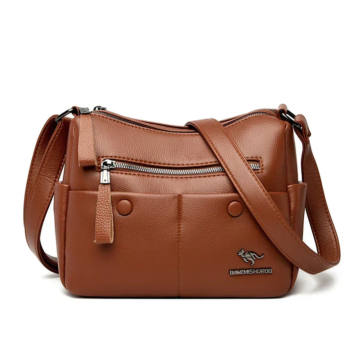 Tayva | Leather Bag