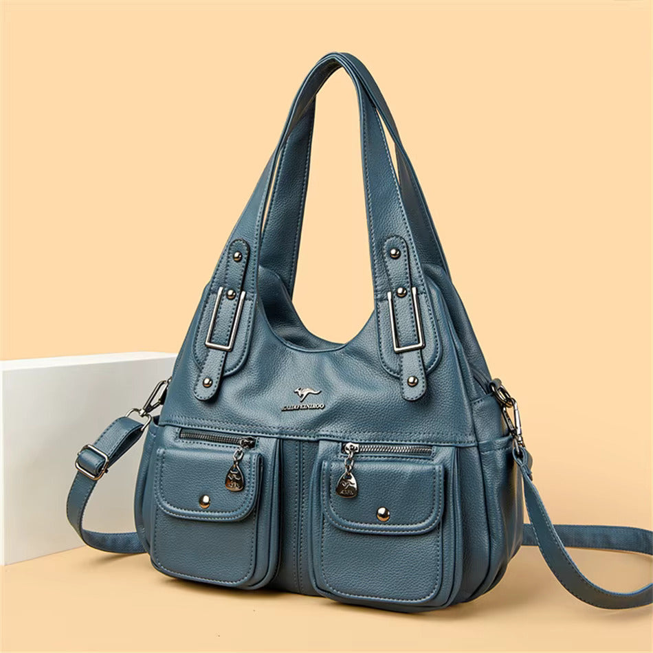 Shanda | Retro Style Crossbody