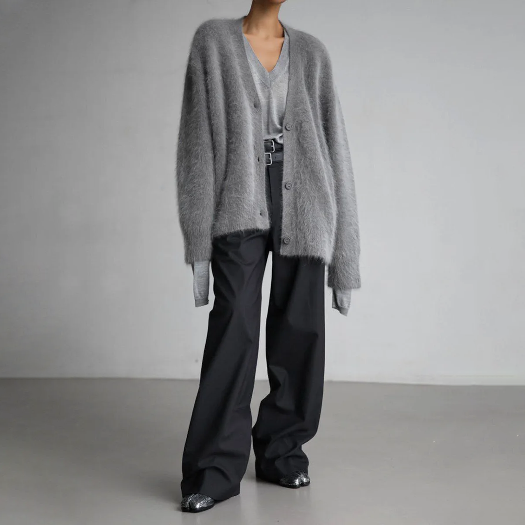 Isla | Cardigan de luxe
