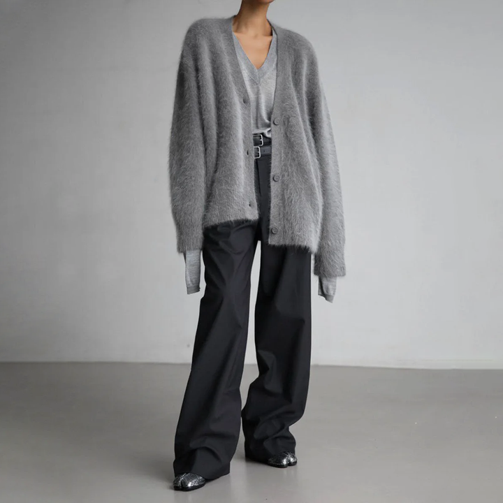 Isla | Cardigan de luxe