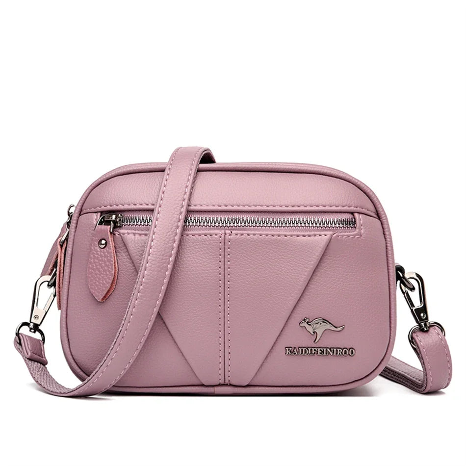Liviana | Leather Tote