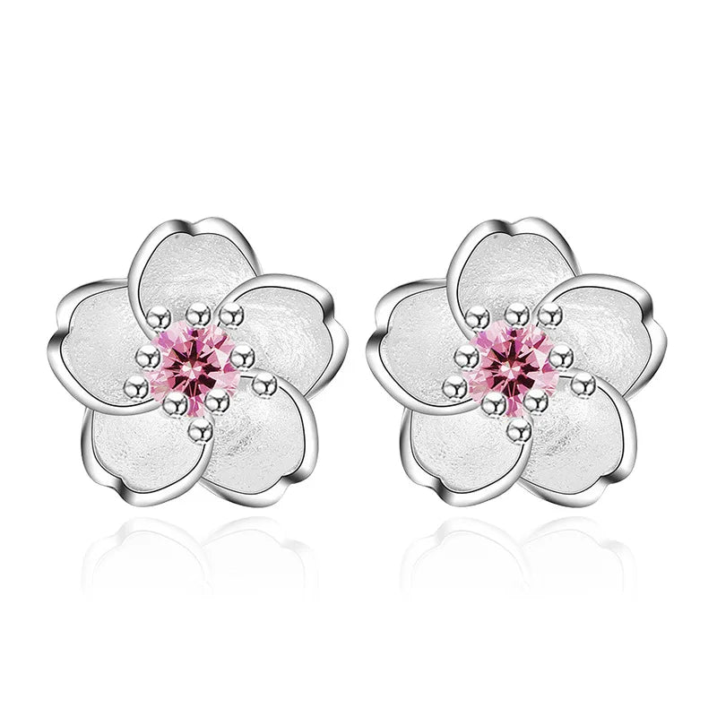 Kiyara | Stud Earrings