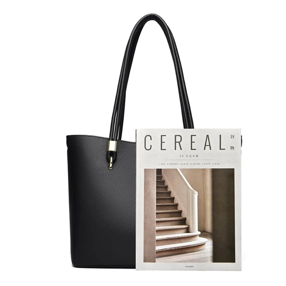 Asal | Casual Soft Tote Bag