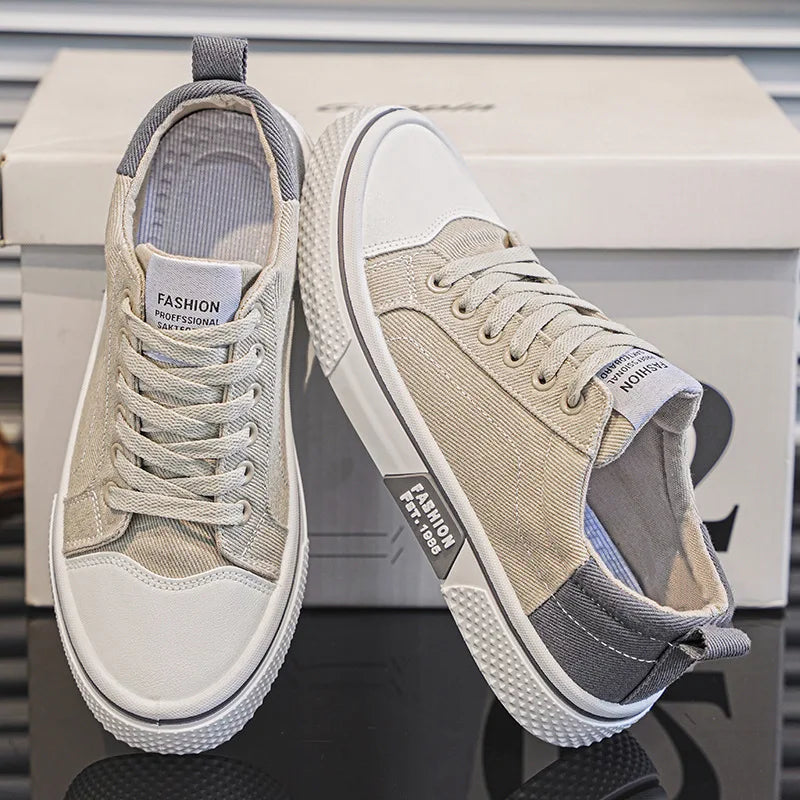 Zorion Sneaker Beige