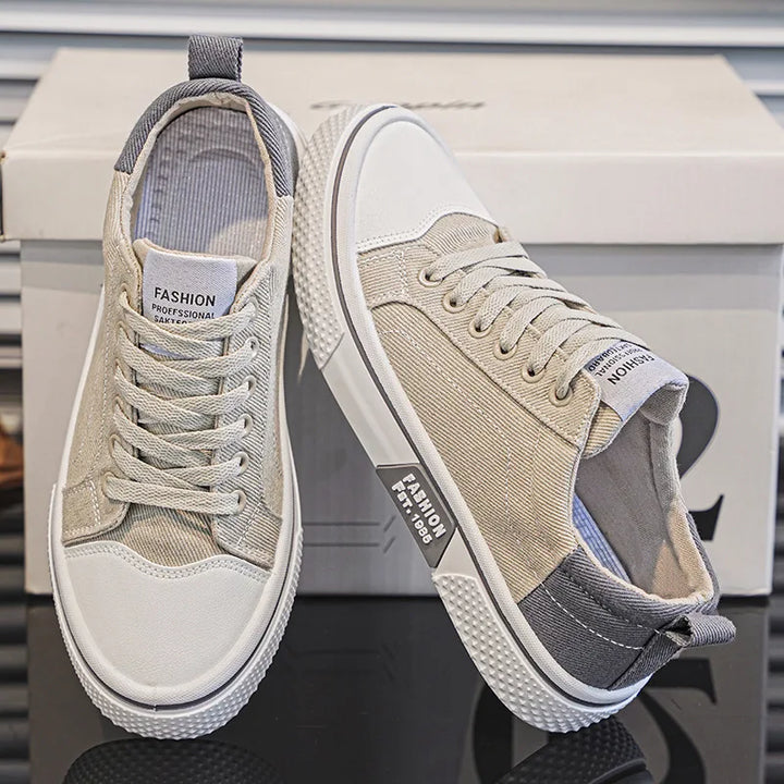 Zorion Sneaker Beige