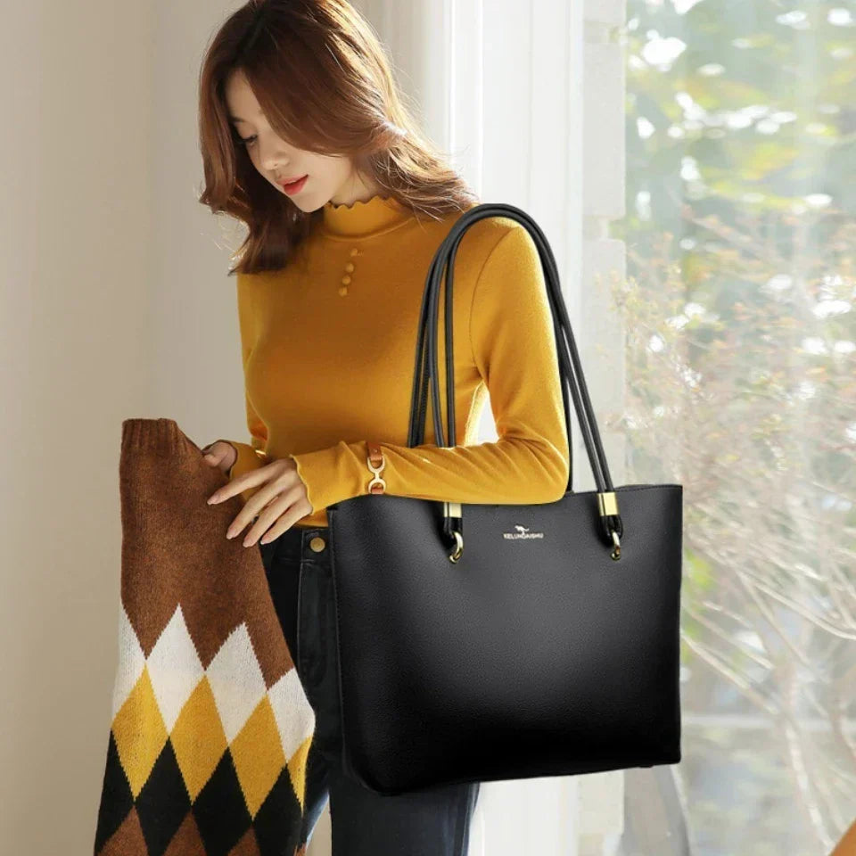 Asal | Casual Soft Tote Bag