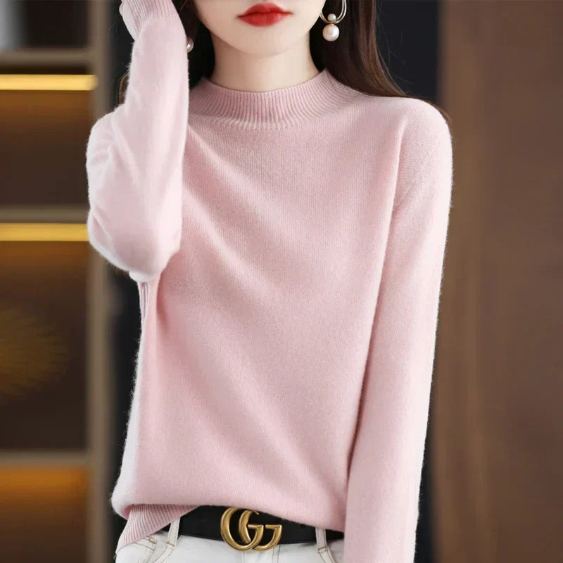 Merinolux | Cashmere Sweater
