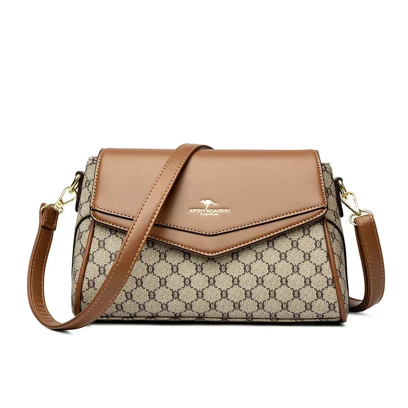 Fiora | Vintage Charm Crossbody