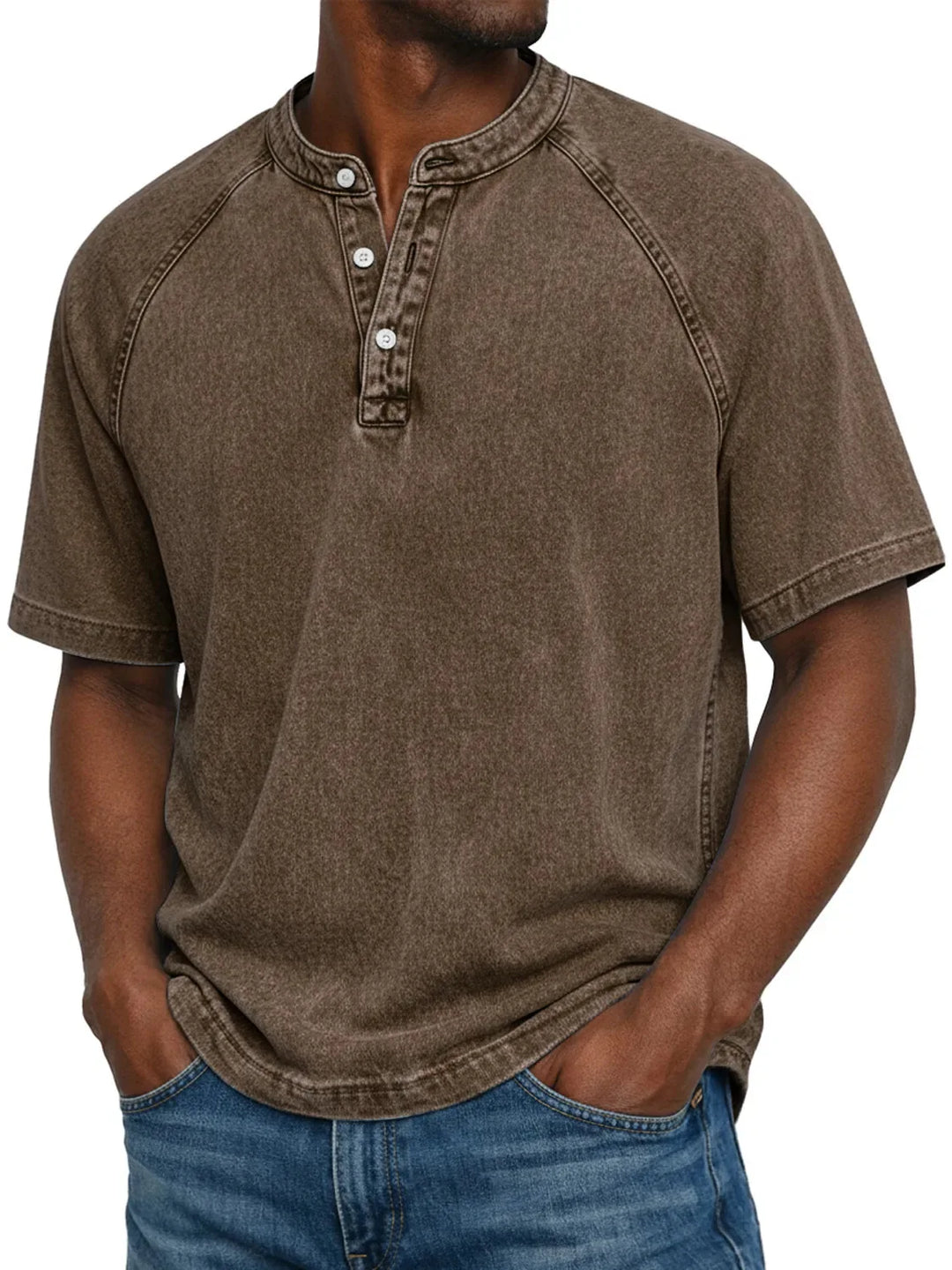 Gibson | Vintage Men's Classic Button-Up Shirt