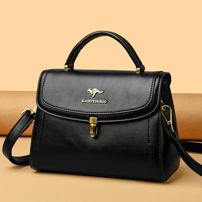Ashtyn | Messenger Bag