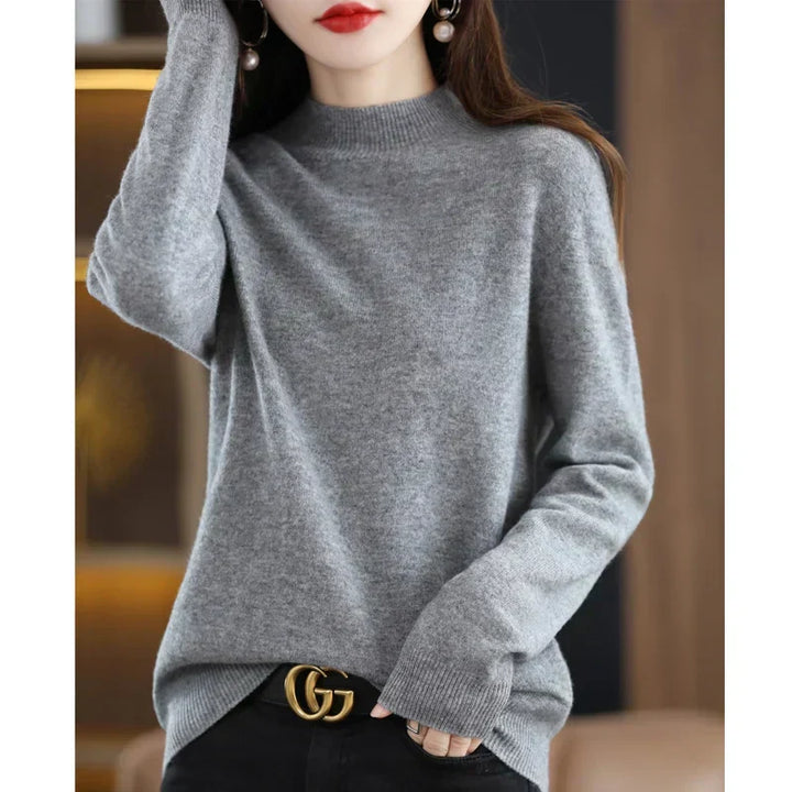 Merinolux | Cashmere Sweater