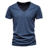 Sawyer | Casual V-Neck Summer Shirt