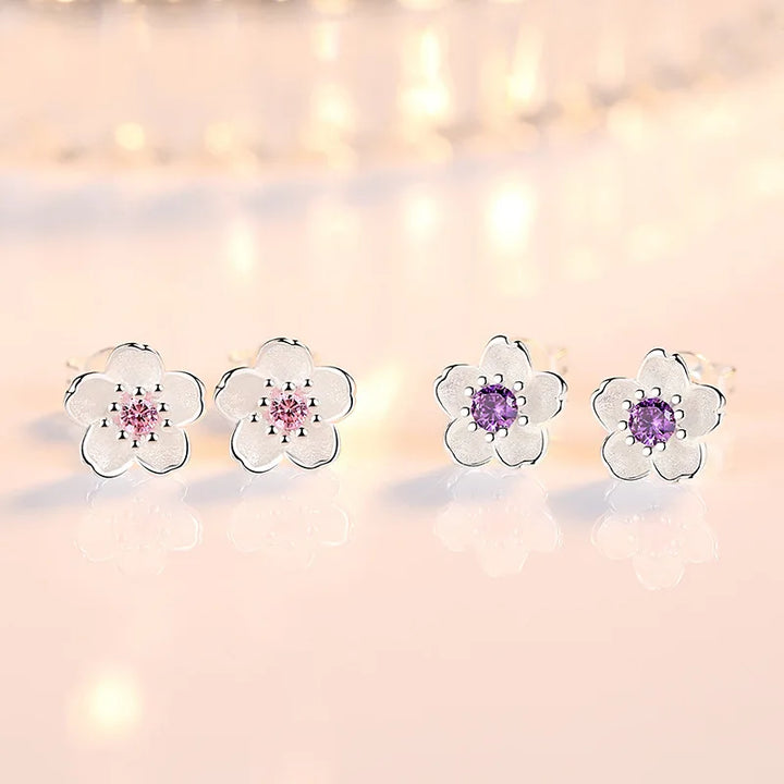 Kiyara | Stud Earrings