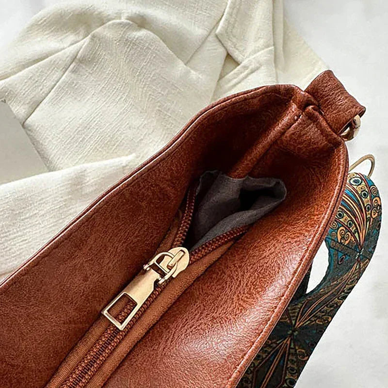 Quinley | Classic Shoulder Bag