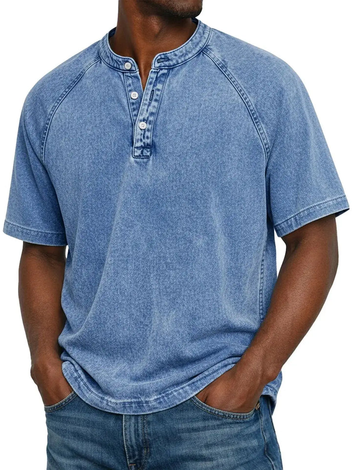 Gibson | Vintage Men's Classic Button-Up Shirt
