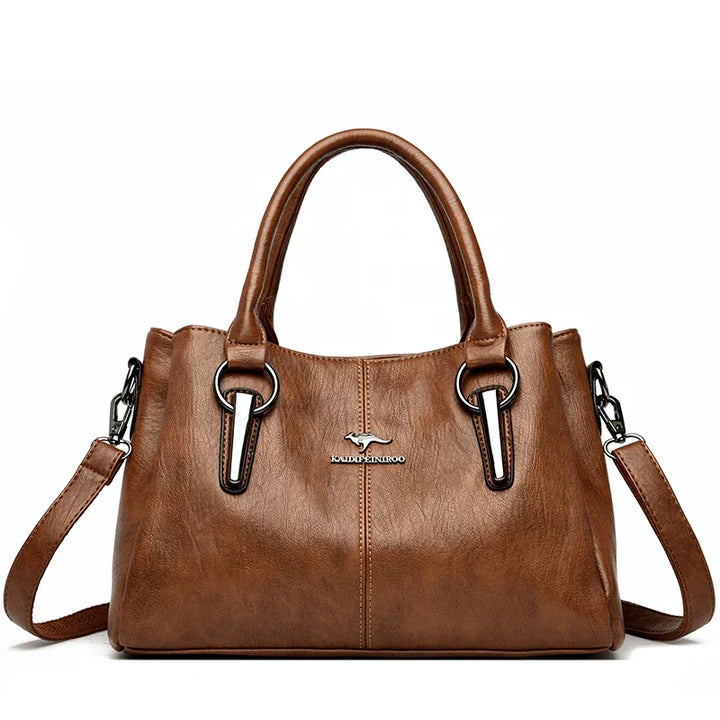 Ariya | Soft Leather Crossbody