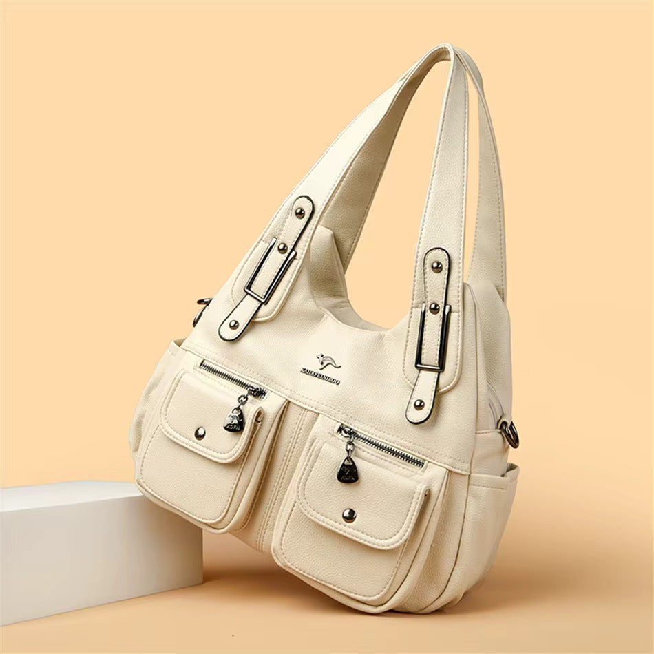 Shanda | Retro Style Crossbody