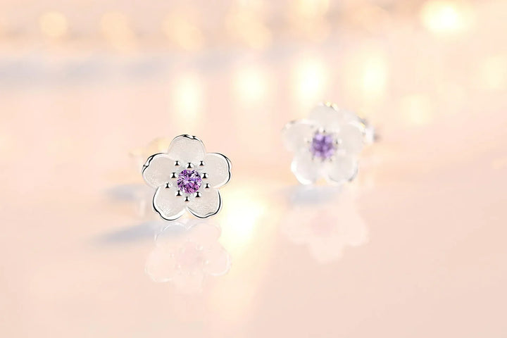 Kiyara | Stud Earrings