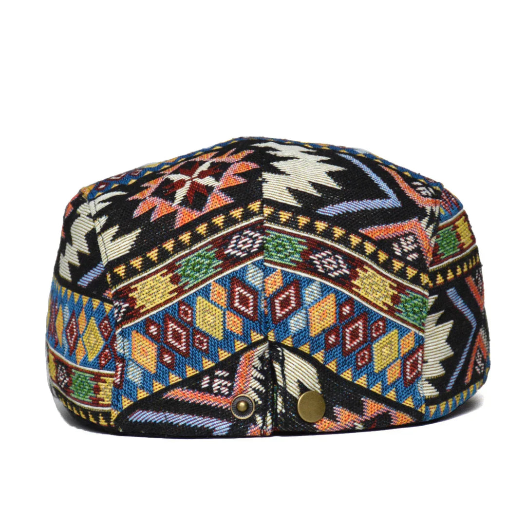 Dylan | Stylish Colorful Vintage Cap