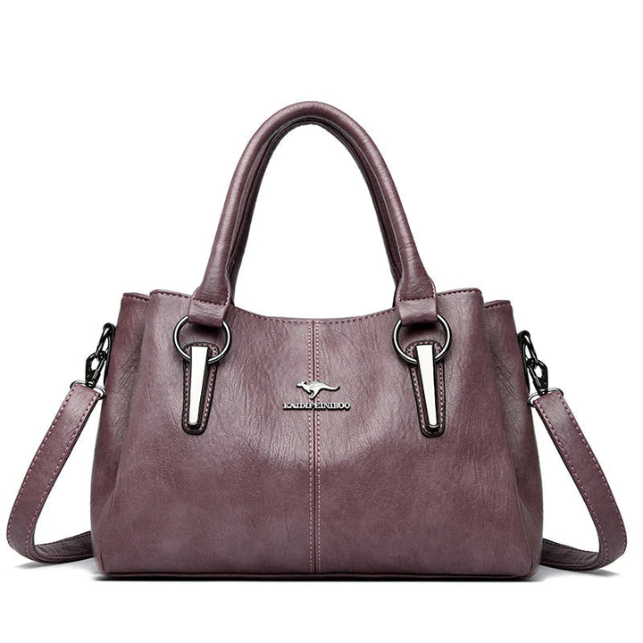 Ariya | Soft Leather Crossbody