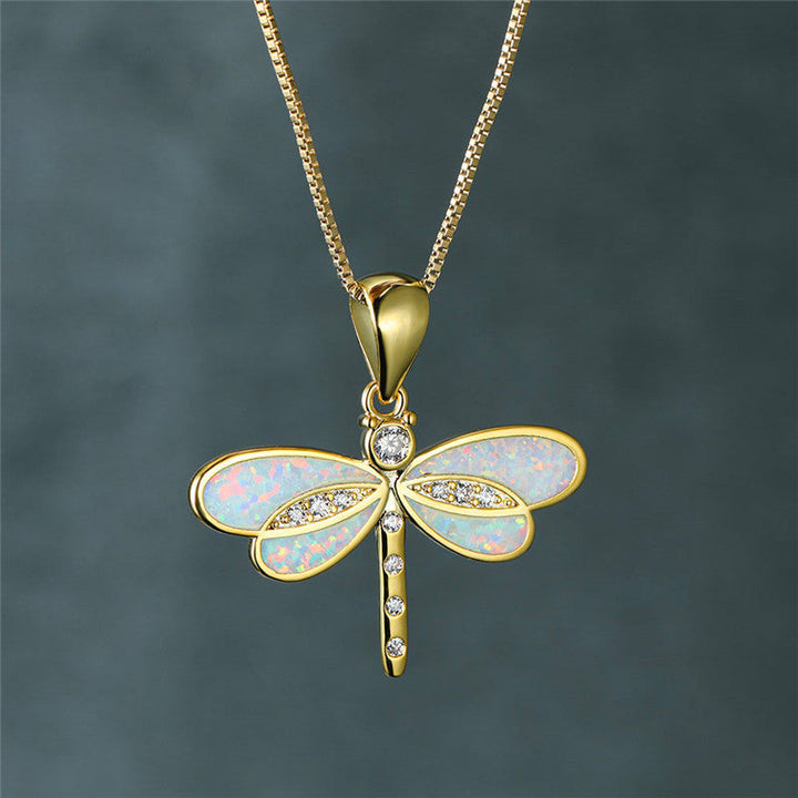 Dali | Dragonfly-Shaped Collar