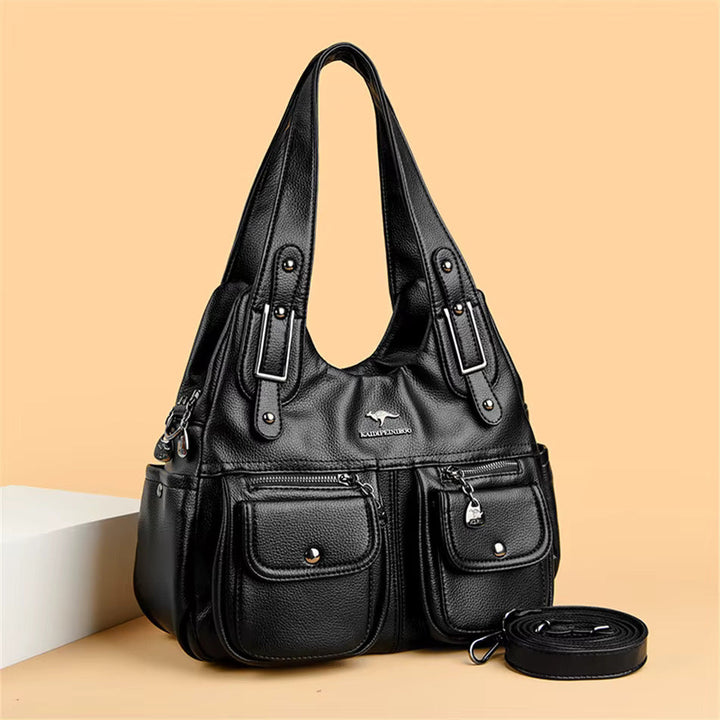 Shanda | Retro Style Crossbody