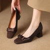 Catlin | Block Heels