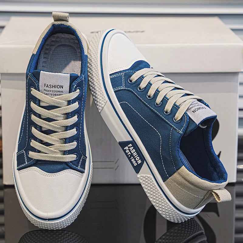 Zorion Sneaker Blue