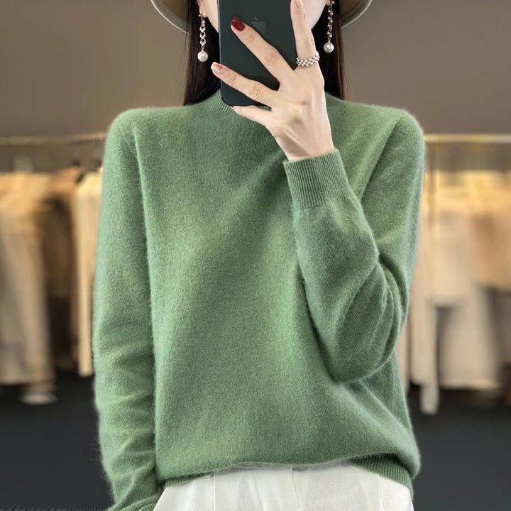 Merinolux | Cashmere Sweater