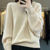 June | Pull doux à capuche