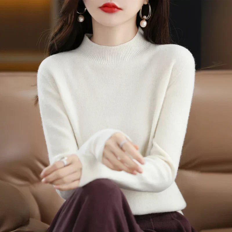 Merinolux | Cashmere Sweater