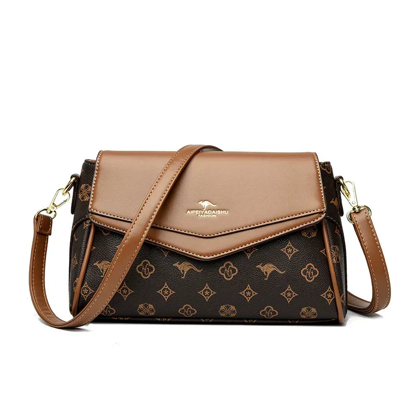 Fiora | Vintage Charm Crossbody
