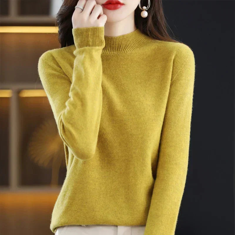 Merinolux | Cashmere Sweater