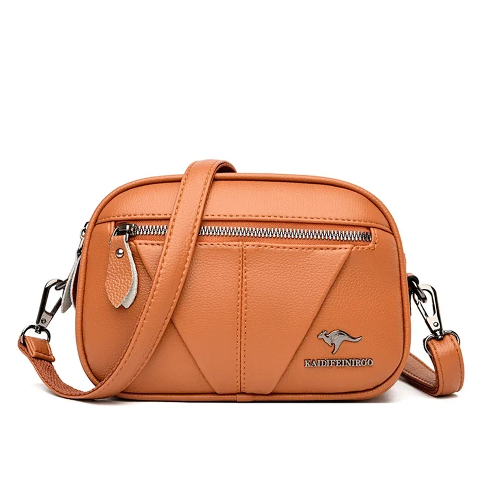 Liviana | Leather Tote
