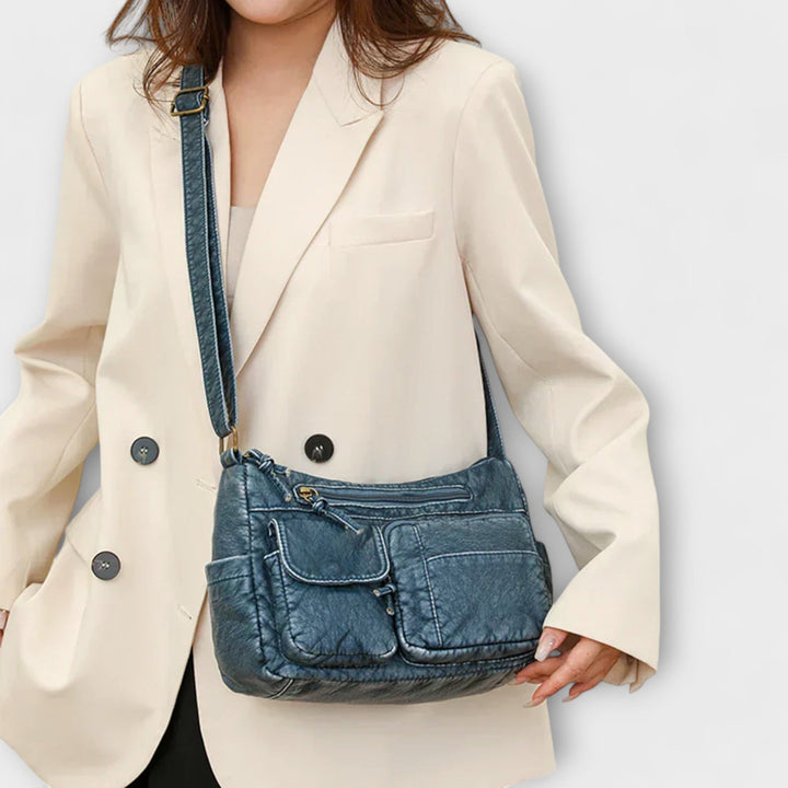 Annalee | Leather Bag