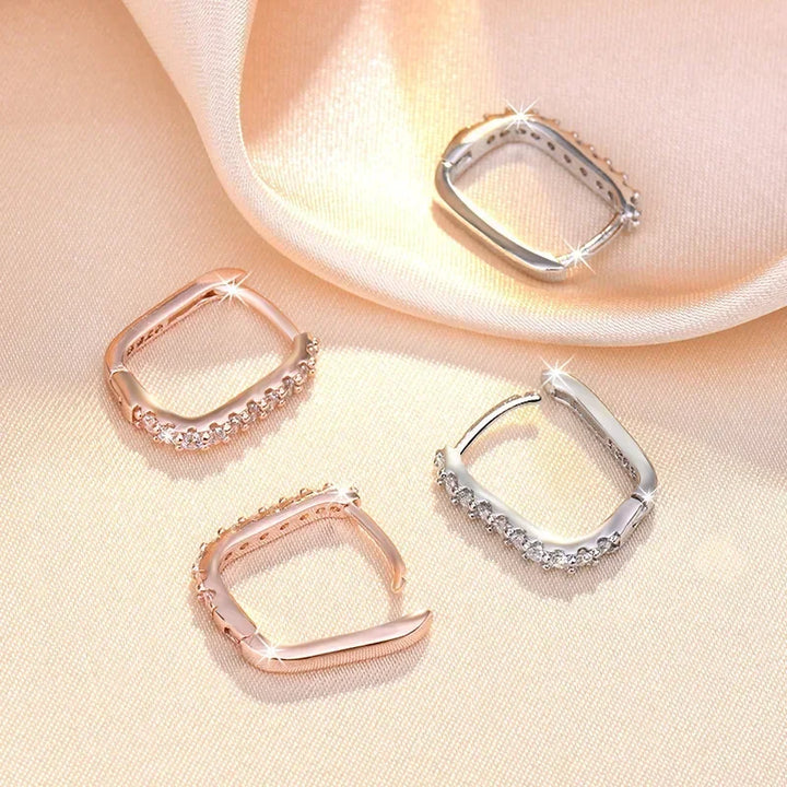 Marysa | Hoop Earrings