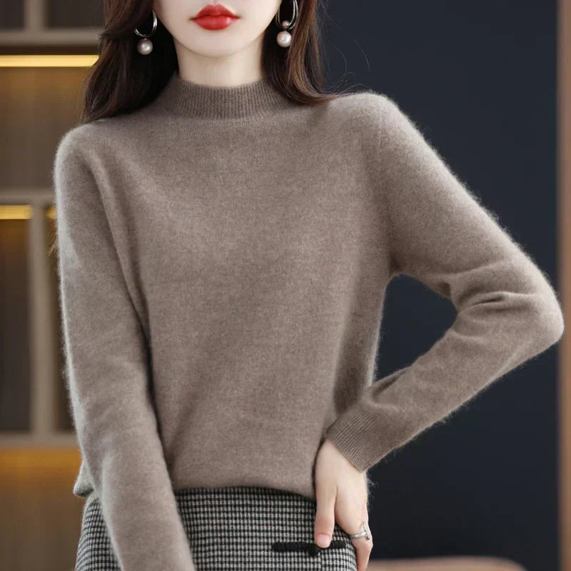 Merinolux | Cashmere Sweater