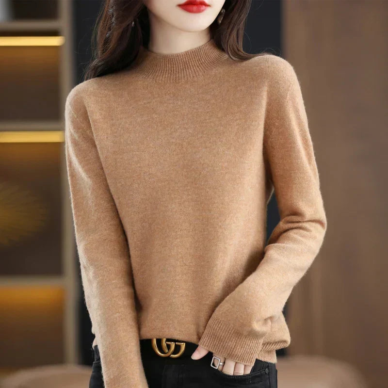Merinolux | Cashmere Sweater