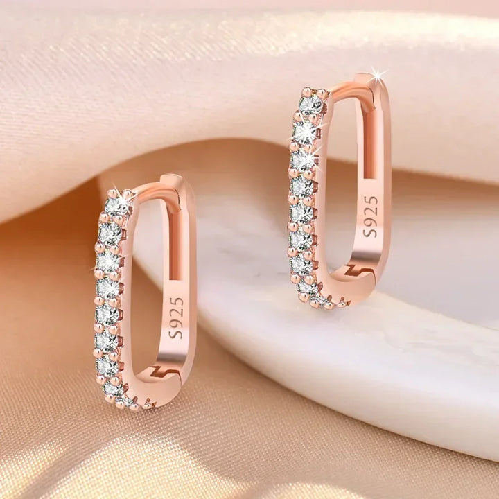Marysa | Hoop Earrings